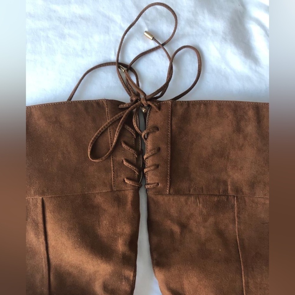 Hot Deal💰 NWOT Kenneth Cole Corrie Lace Women’s Boots. Never Worn. Size 8 - Picture 4 of 13